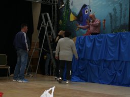 Auf - und Abbau 2014